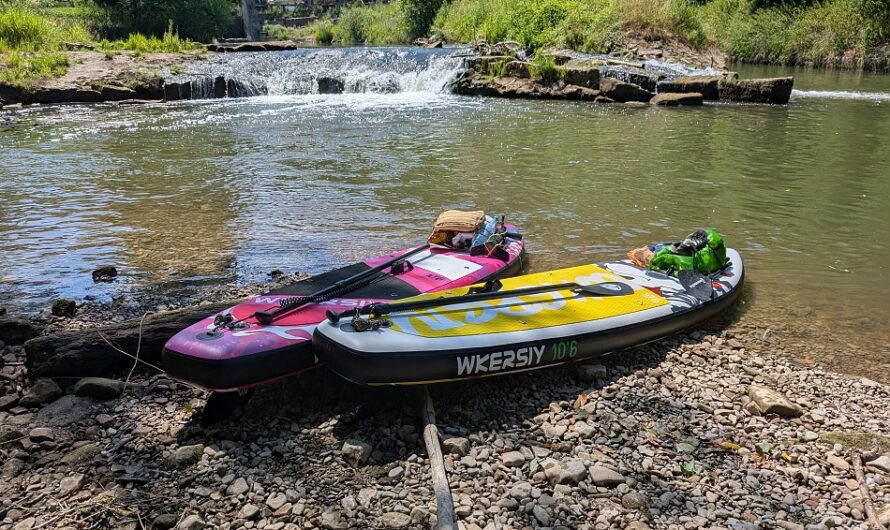 Auf dieser SUP-Tour auf der Tauber von Kloster Bronnbach nach Wertheim haben wir ein echtes Familiendrama erlebt! Was auf dem Wasser nicht alles los ist...

wanderrattes-blog.de/2025/11/12/fam…

#wanderrattesblog
#tauber
#wertheim