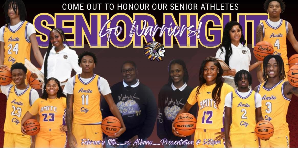 Amite High Basketball tweet media