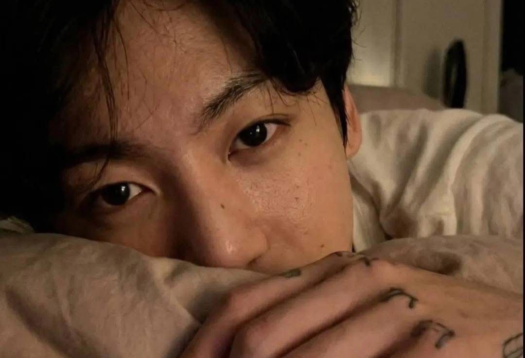 stllwithgguk's tweet photo. 🧸🤎 #Jungkook https://t.co/jLXxrjPmc8
