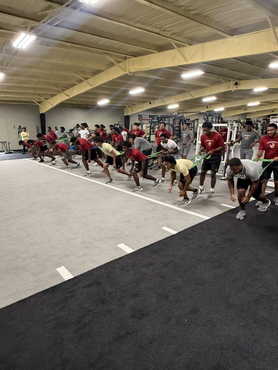 Jones College 🏈 tweet media