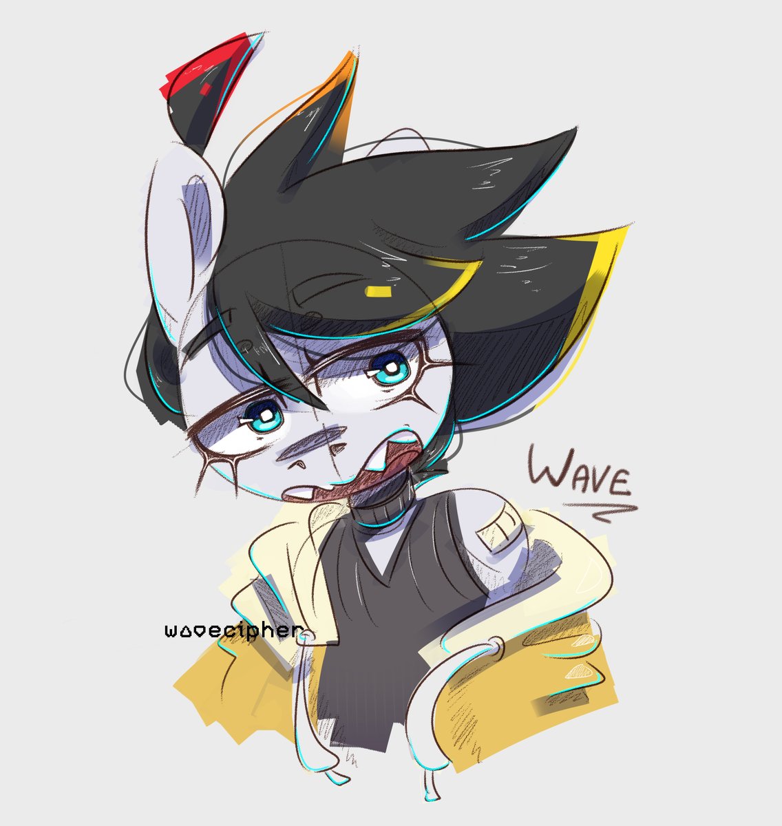 Cipher Wave tweet media