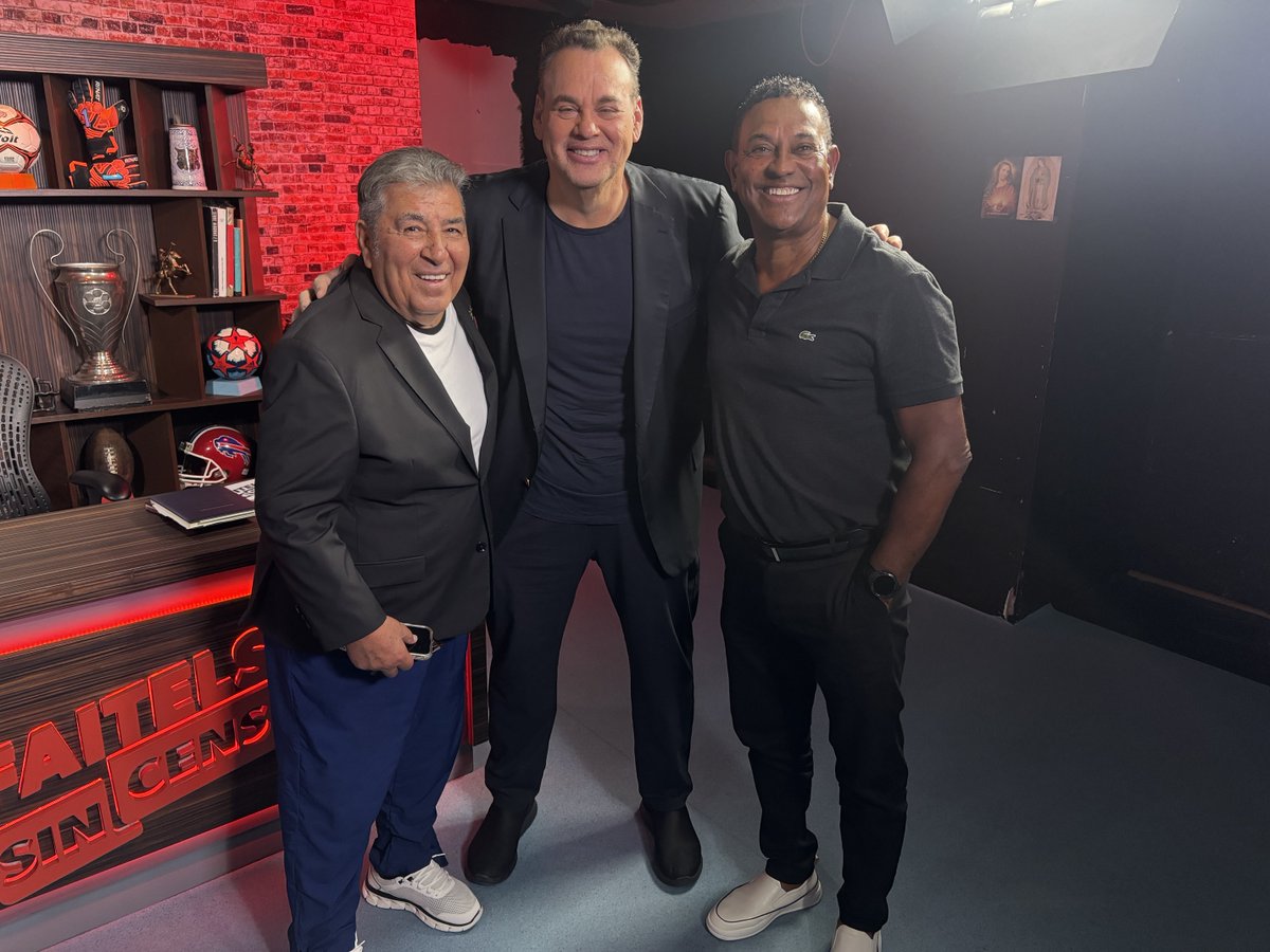 David Faitelson tweet media