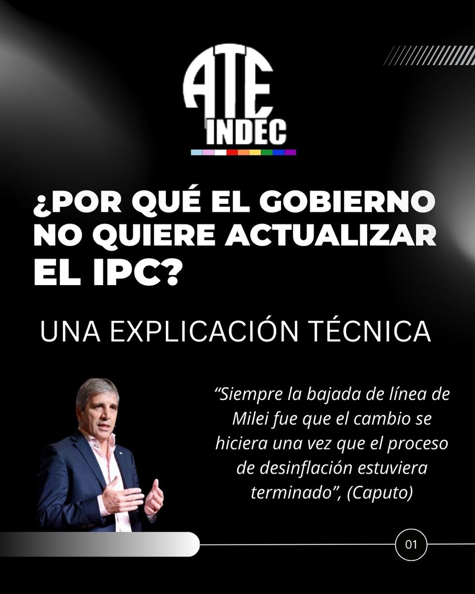 ATE-INDEC tweet media