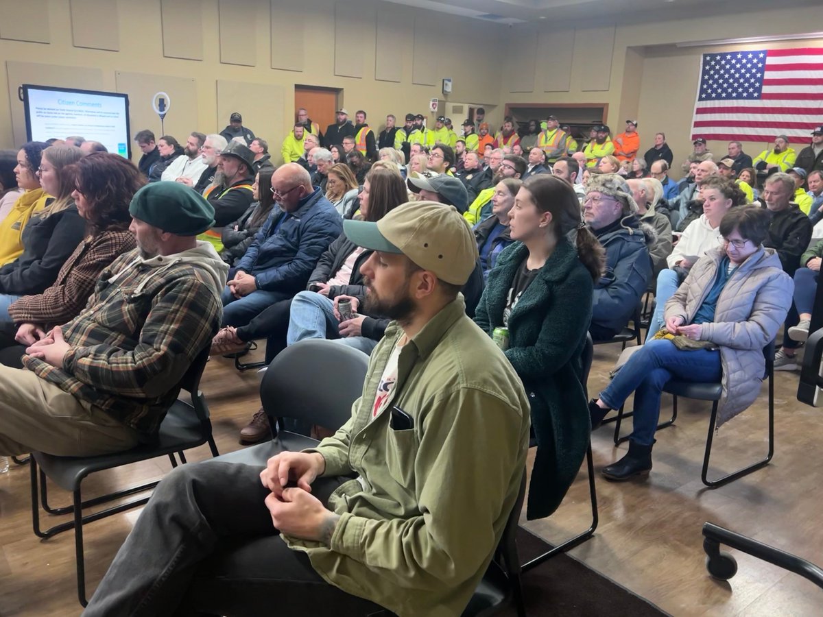 The Village Board reviewed solid waste and recycling service options at last night's meeting. No decision was made. The Board directed staff to gather additional cost comparisons for further evaluation. The topic will return at a future meeting for continued discussion.