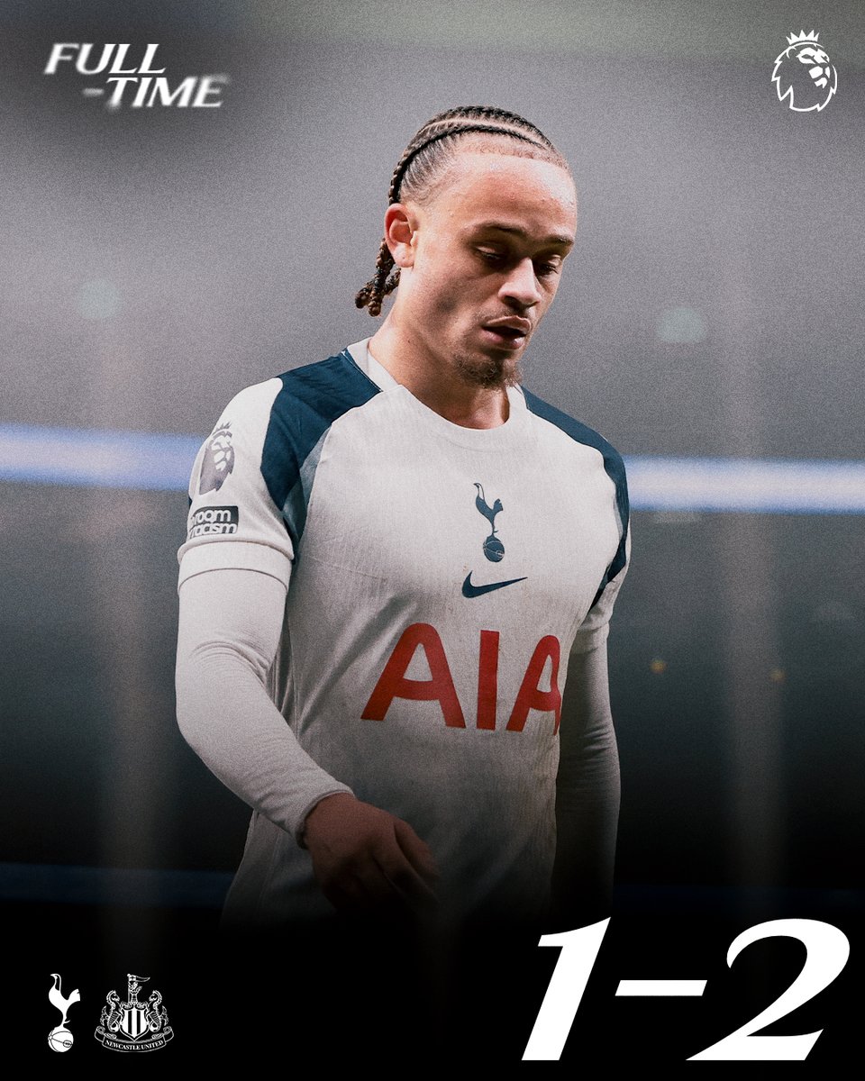 SpursOfficial's tweet image. Full-time.