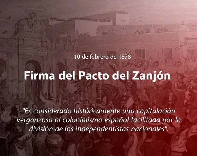 hechavarr4's tweet photo. No hay más Zanjón. Como dijo #Fidel, ¡el futuro de nuestra Patria será un eterno Baraguá! #100AñosConFidel
@FrenteDme 
@dpestgo 
@CubaMined 
#Tercerfrente
#Santiago https://t.co/N8TQRxdrxm