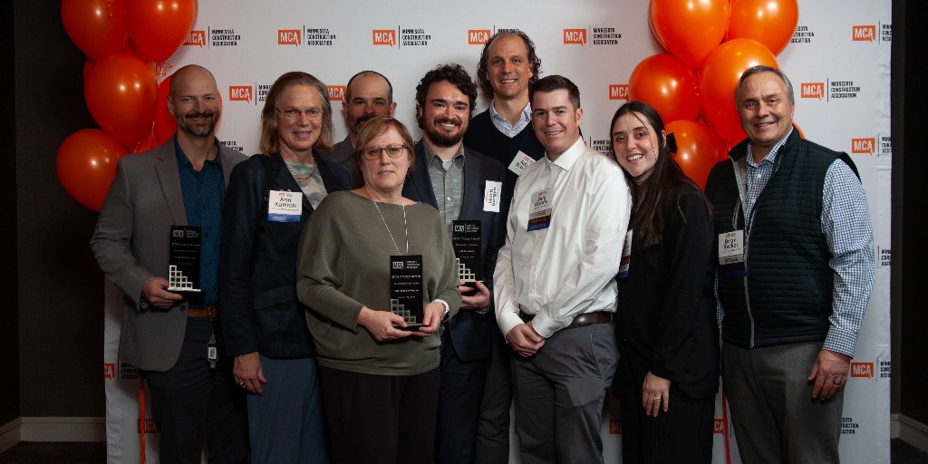 JLG Architects tweet media