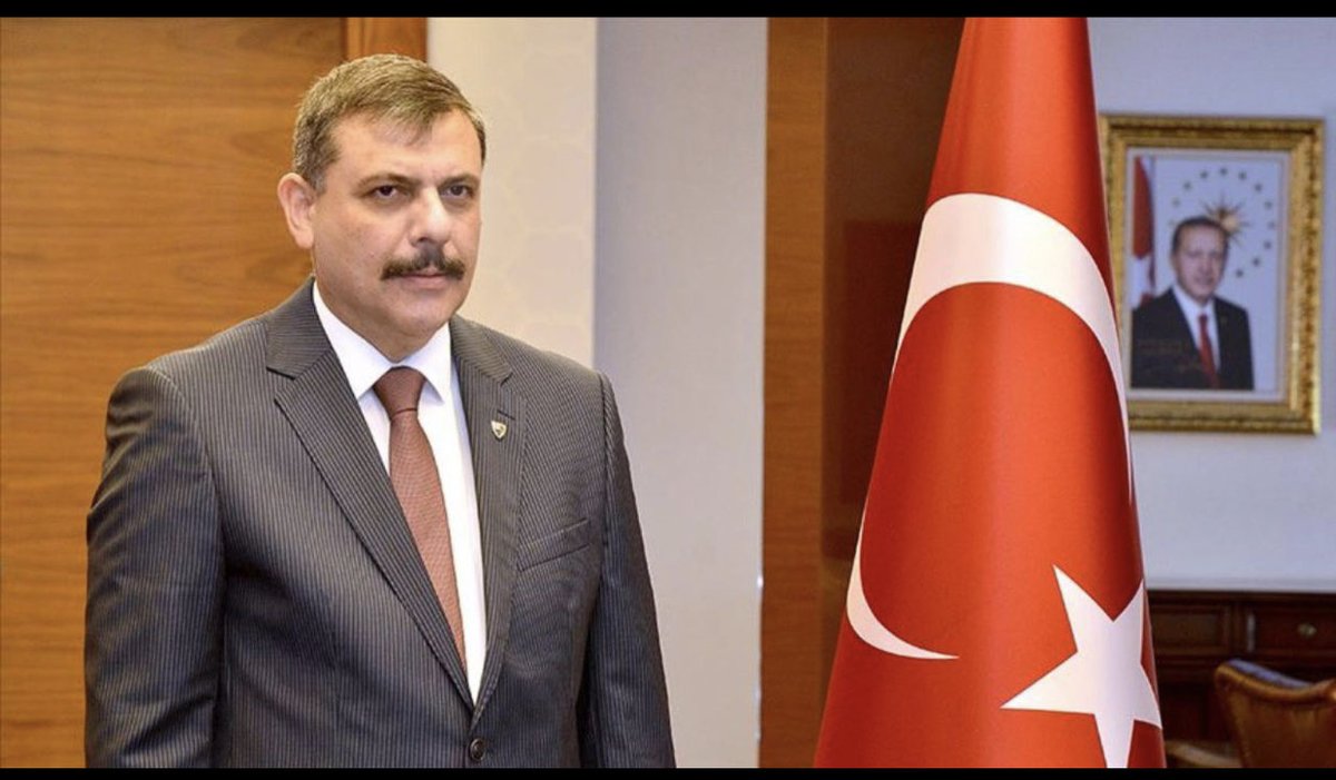 hamzakocaoglu's tweet photo. Cumhurbaşkanımız Sayın @RTErdogan tarafından Adalet Bakanlığı’na atanan Sayın Akın Gürlek’e ve İçişleri Bakanlığı’na atanan Sayın Mustafa Çiftçi’ye  başarı ve kolaylıklar diliyorum.

Görevi devreden  Sayın Ali Yerlikaya ve Sayın Yılmaz Tunç’a  hizmetleri için teşekkür ediyorum. https://t.co/A8nTS5sSrL