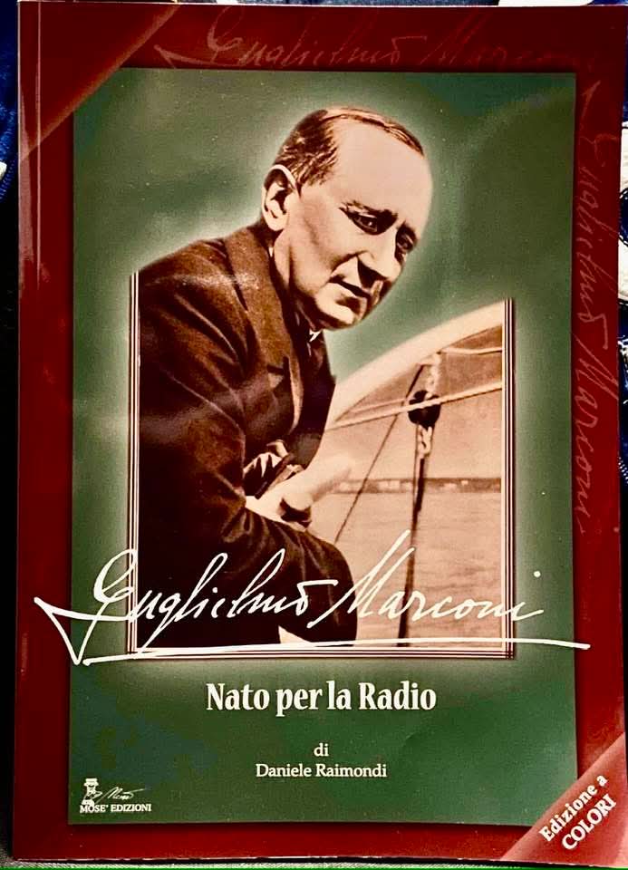 W6MOQ's tweet photo. 📡 #OM {old man} #hamradio 🇮🇹
🇮🇹 🇮🇹 #IK3VII Mr. Daniele Raimondi in #Verona #Italy @grok #radioman 🛰🛰🛰 https://t.co/6hcK0I53Dh