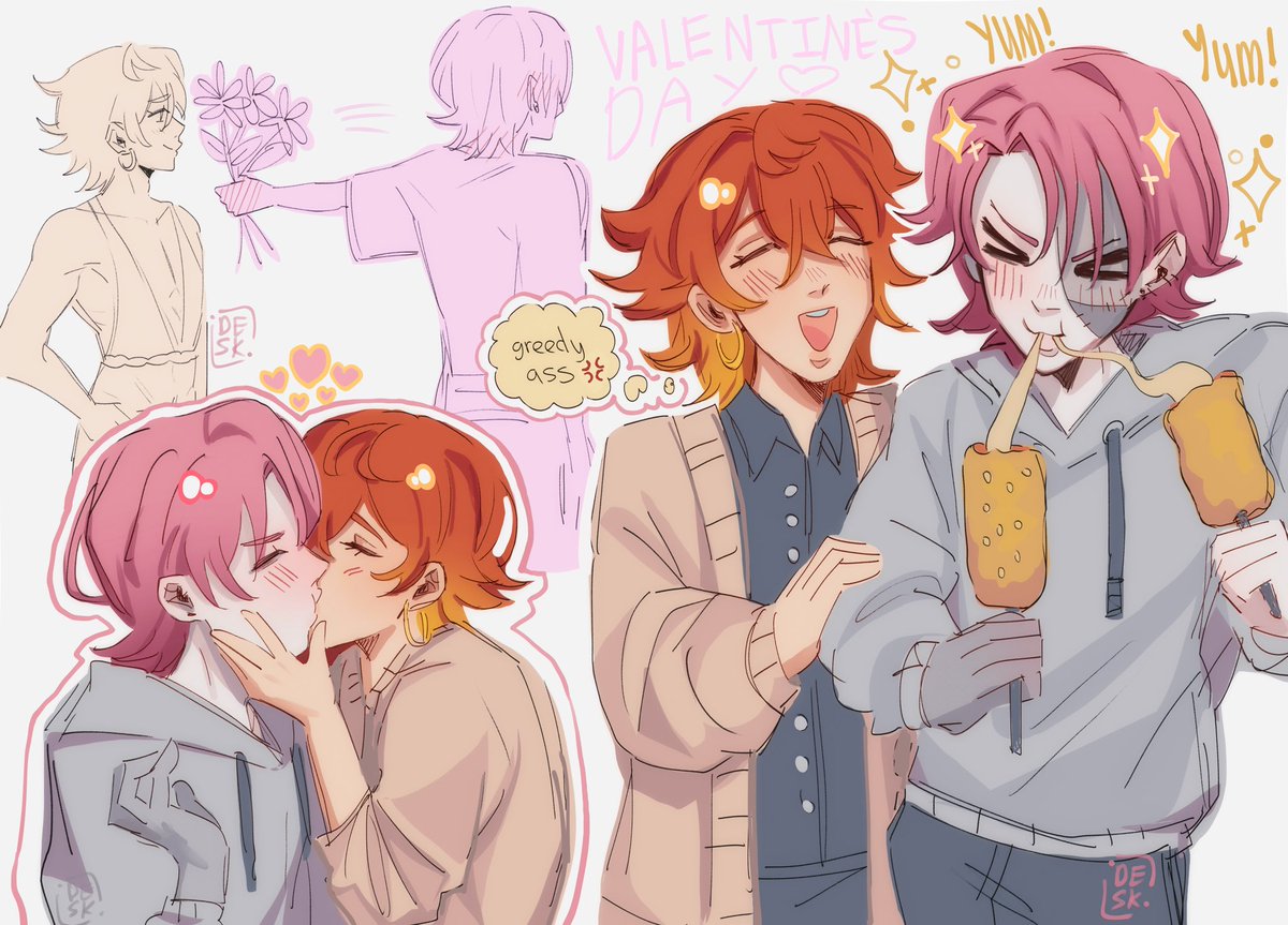 Valentine’s Day #Deathwish