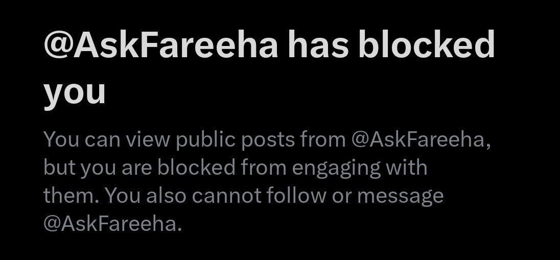 Geez sensitive much 😂