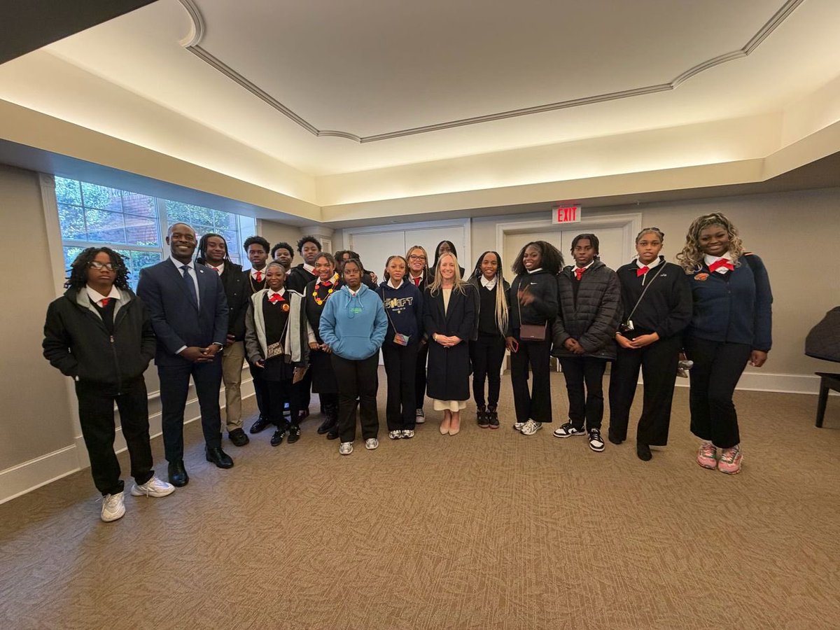 HowardHepburn's tweet photo. Our students experienced government in action during BCPS Capitol Days 2026. They toured the Florida Capitol, met with lawmakers, observed hearings and advocated for public education priorities. I am proud of their leadership and engagement beyond the classroom.

Explore the highlights: https://t.co/1xi3lYrCb5