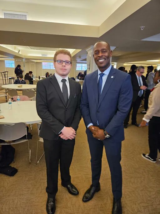 HowardHepburn's tweet photo. Our students experienced government in action during BCPS Capitol Days 2026. They toured the Florida Capitol, met with lawmakers, observed hearings and advocated for public education priorities. I am proud of their leadership and engagement beyond the classroom.

Explore the highlights: https://t.co/1xi3lYrCb5