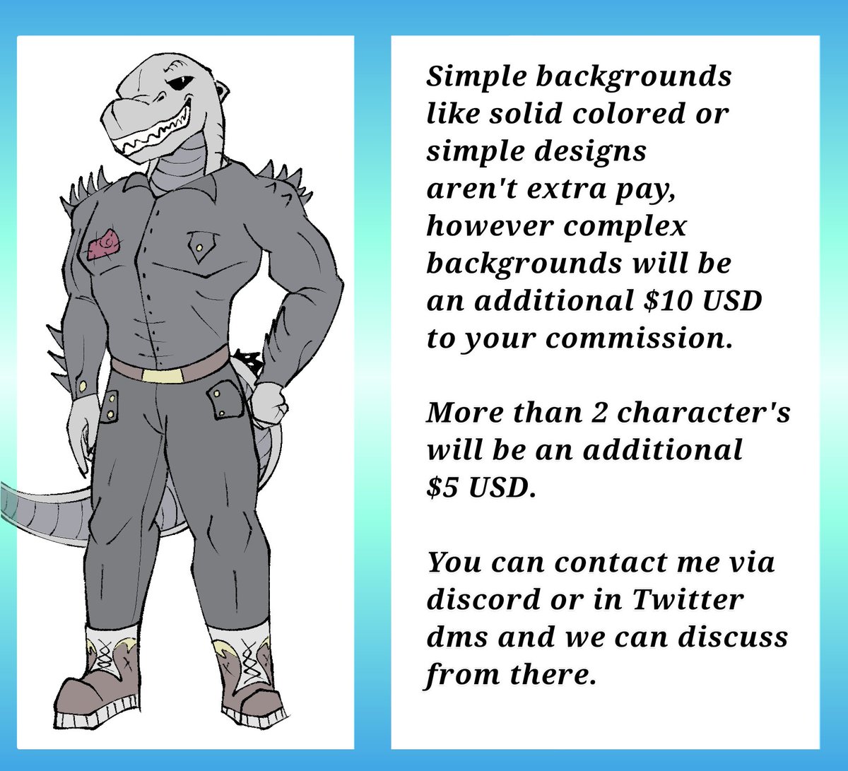 💙HeyItsMeGoG💚 tweet media