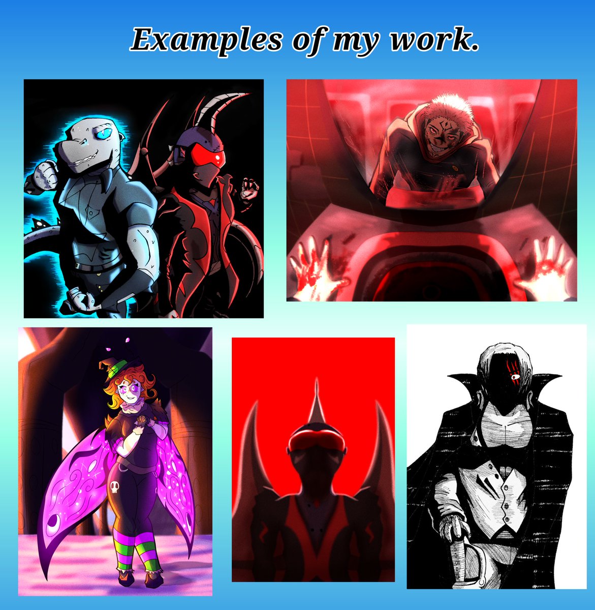 💙HeyItsMeGoG💚 tweet media