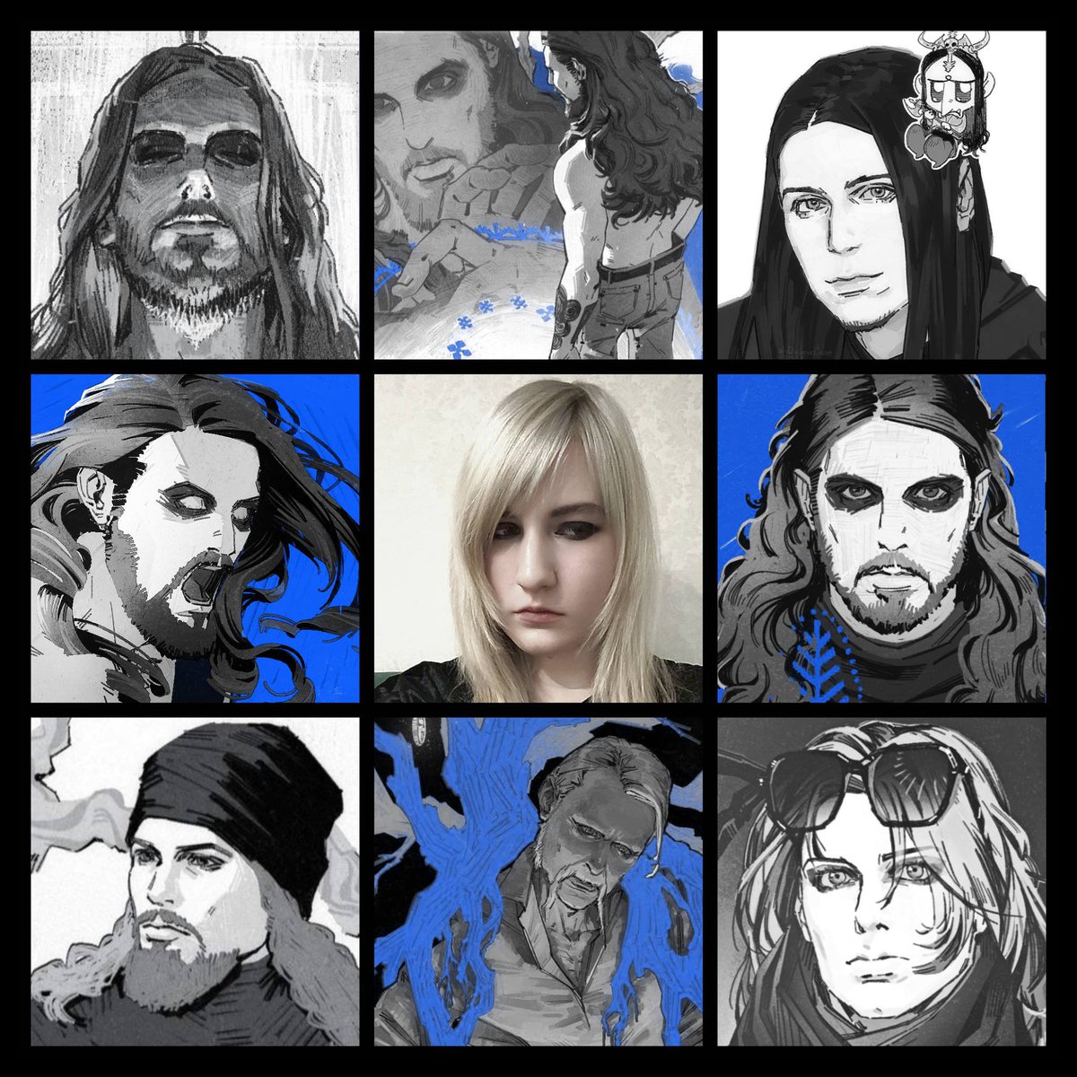 gh0ulmustdie tweet media