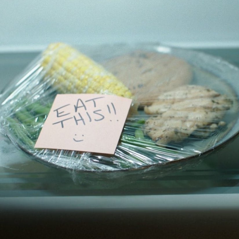 that's right because the whole time conrad was giving husband ❤️