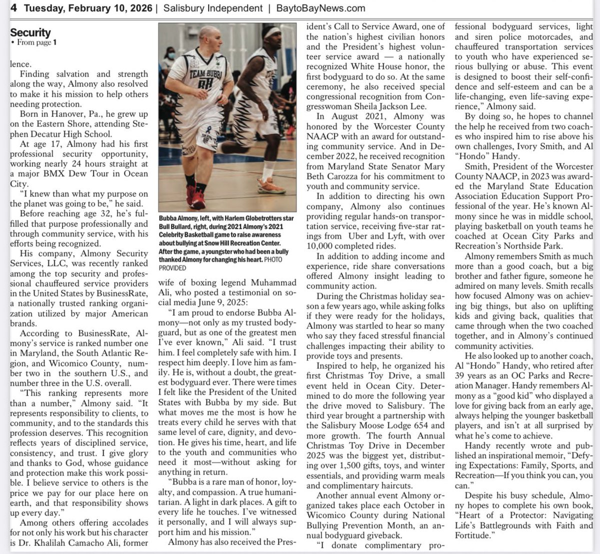 Adriano “Bubba” Almony tweet media