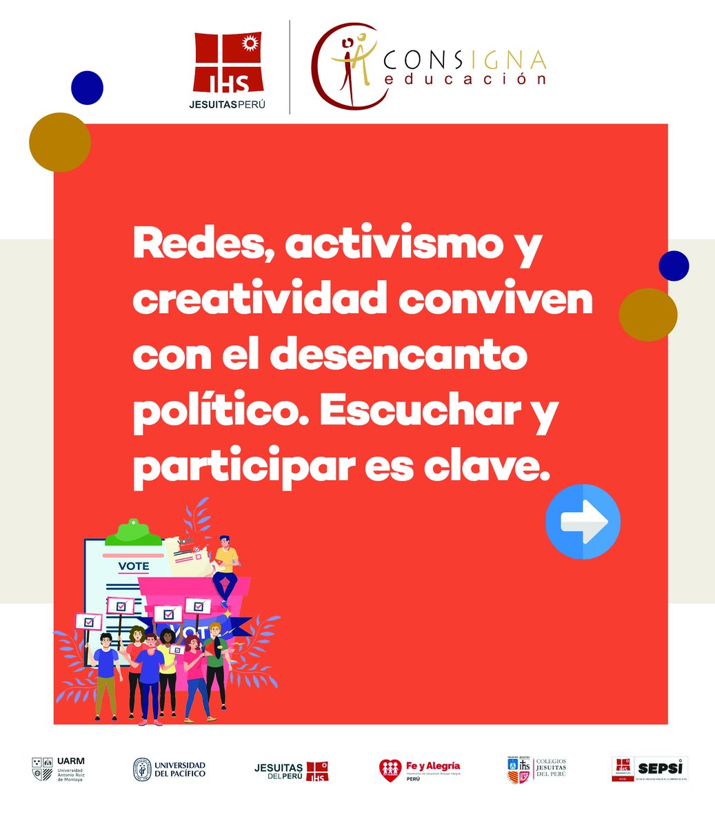 Fe y Alegría Perú tweet media