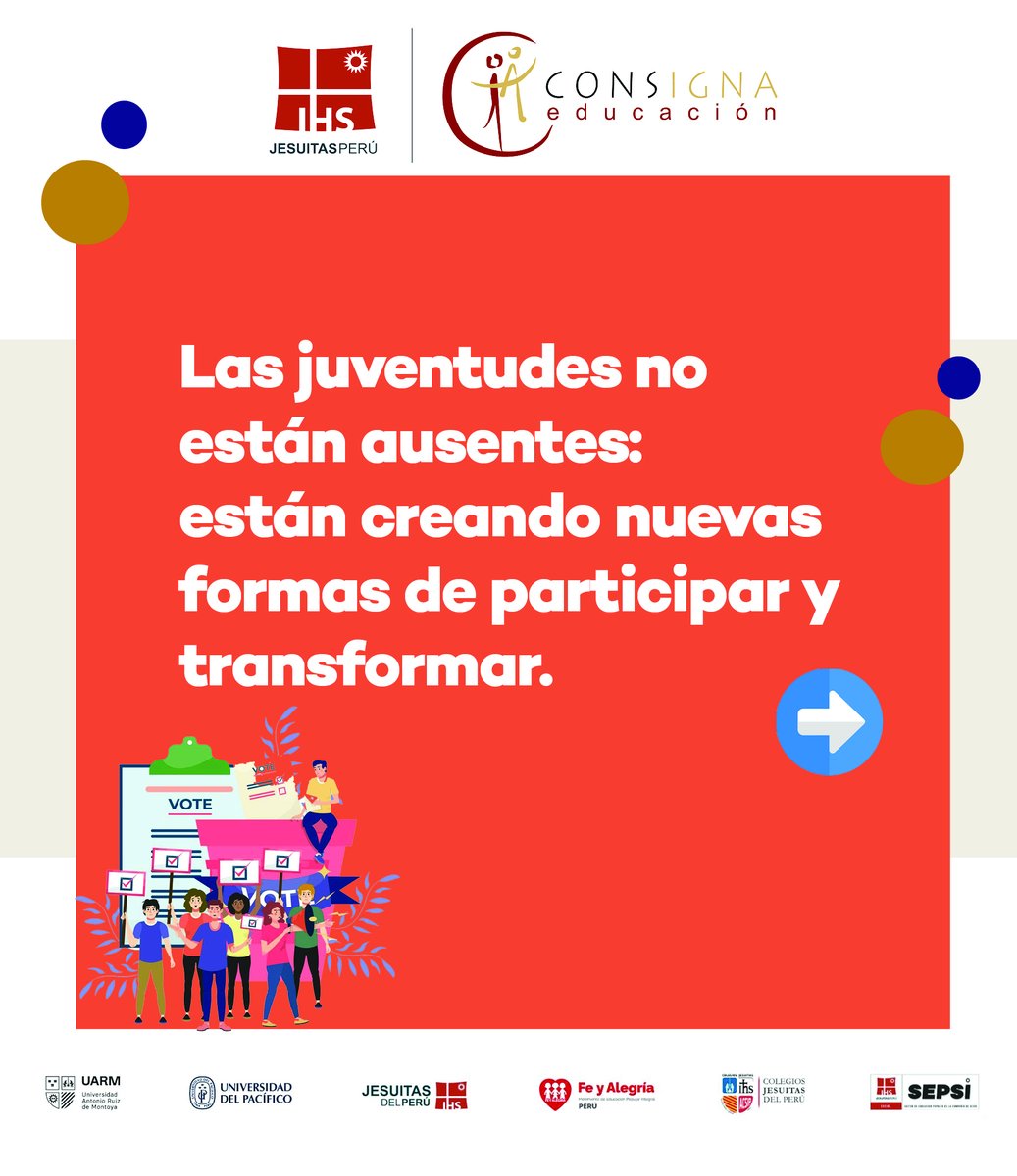 Fe y Alegría Perú tweet media
