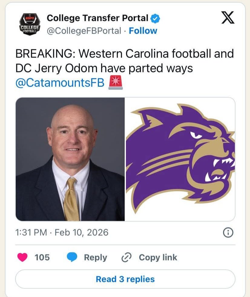 Catamount Fans tweet media
