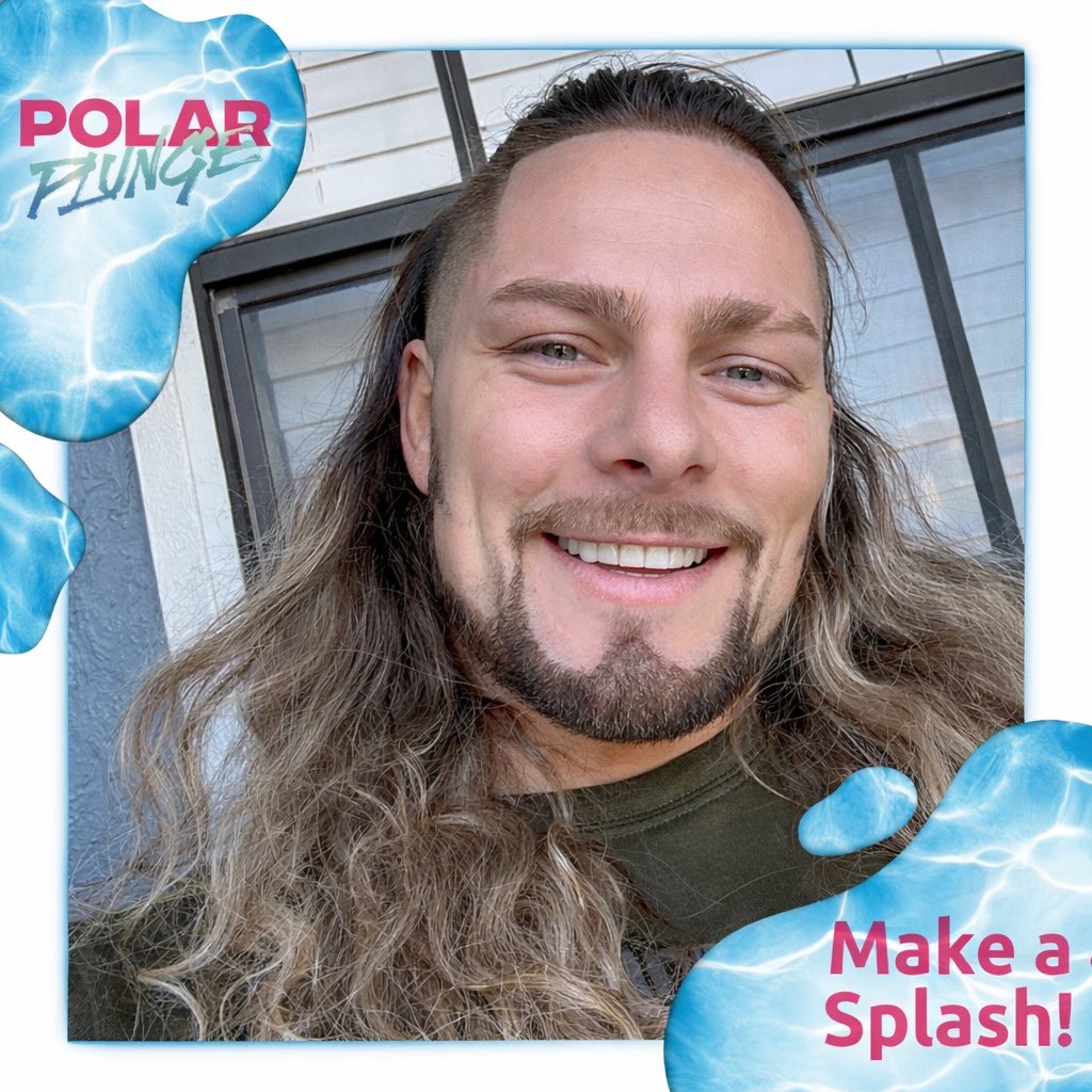 I need everyone to stop what they are doing today and LISTEN TO THE KING!!!

This Saturday NXT will be doing the annual POLAR PLUNGE at Orlando Aquatica!

It is IMPERATIVE that you donate to this cause because it will be going to benefit the SPECIAL OLYMPICS!!! 👑👑👑👑👑