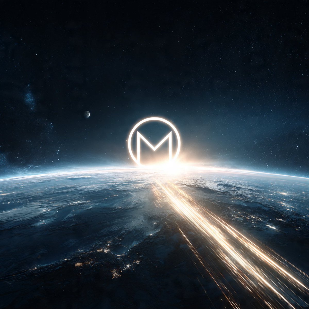 Mooncoin2026's tweet photo. "Mooncoin isn’t just a token—it’s a call to the future. Join the revolution. 🌕🚀"
"We dream big. Mooncoin is powered by YOU—our community, our vision, our future. #Moonwalkers #memecoins #crypto #tothemoon #nextstopthemoon https://t.co/HdZGJoa3yn