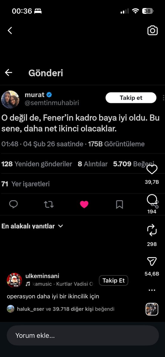 Vedat28069415's tweet photo. @semtinmuhabiri https://t.co/kbcCetD931
