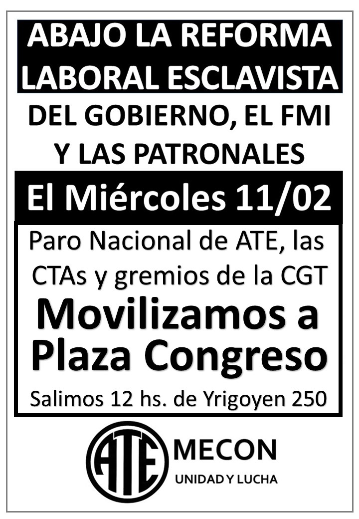 ATE MECON tweet media