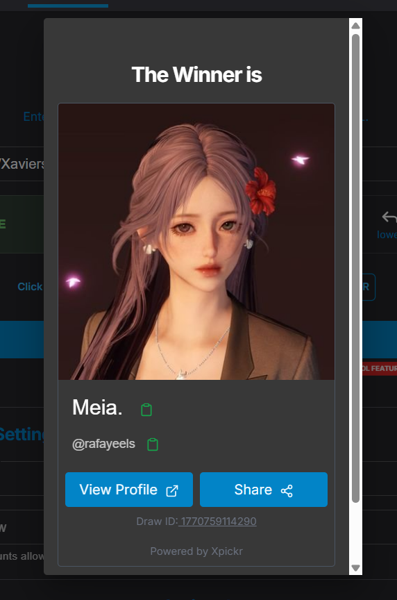 Giveaway CLOSED!! 

The winner is <a href="/rafayeels/">Meia.</a> !! Congrats to you, please DM me when you can!!