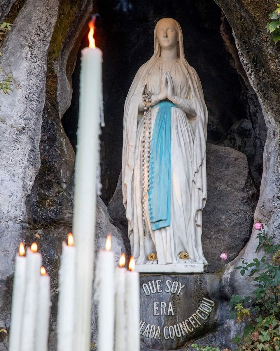 2月11日は『ルルドの聖母の祝日』 キリスト教の聖地『ルルド』は