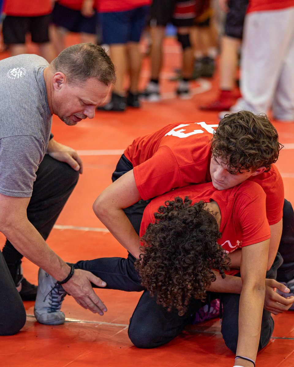 USMC Sports Leadership Academy tweet media