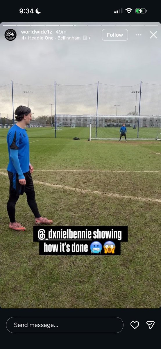 Queens Park Stranger tweet media