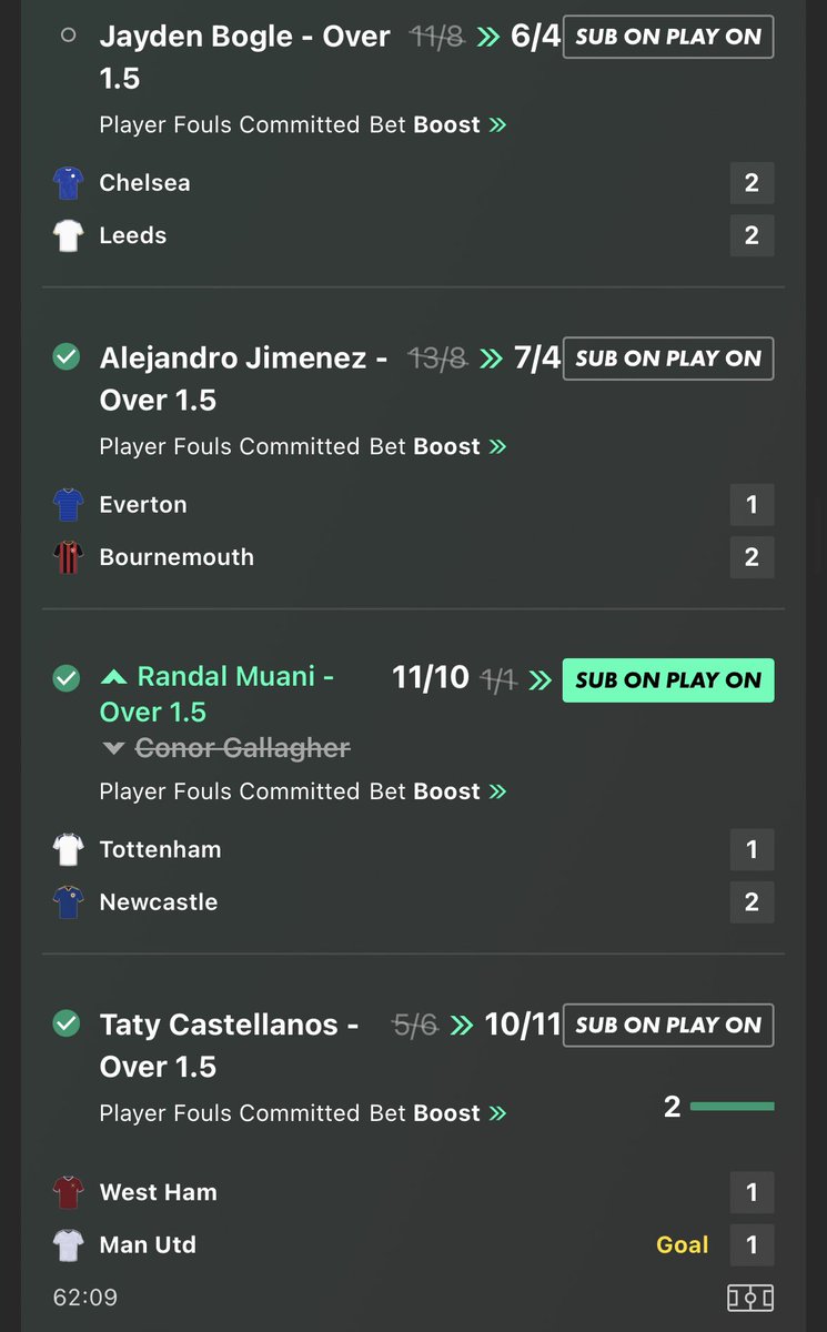 The Betting Village tweet media