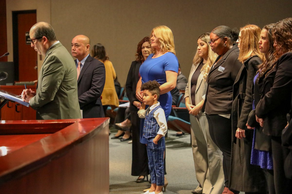 Kern County Department of Human Services tweet media