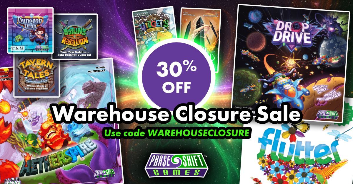 Phase Shift Games tweet media