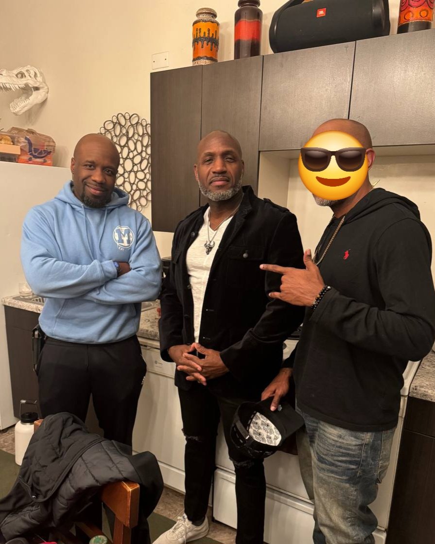 The Mike Jones 👑 Atlanta 4/8 - 4/12 tweet media