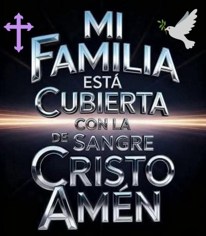 Amén!