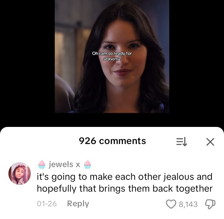 LeahXBarnes's tweet photo. 99+ #tiktok never stops haha
may it continue 🙏🏻🙏🏻
#findingheredge #madelynkeys #caleambrozic #adrianarusso #braydenelliot #hungergames #jenniferlawrence #katnisseverdeen https://t.co/thw3m4Rtcx