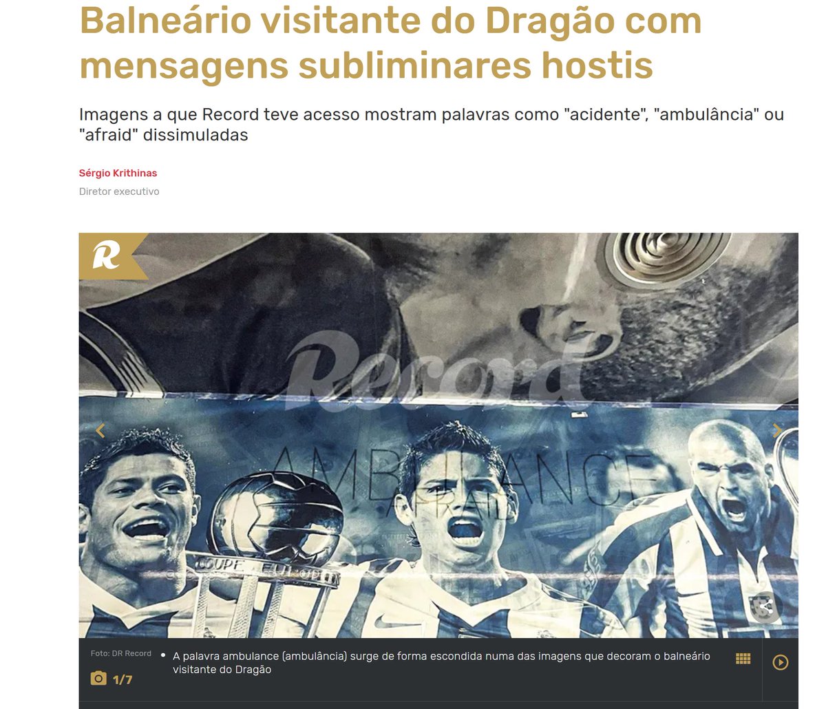 DoutorVarandas's tweet photo. É deste nível que estamos a falar. https://t.co/qrg1OzrtRl
