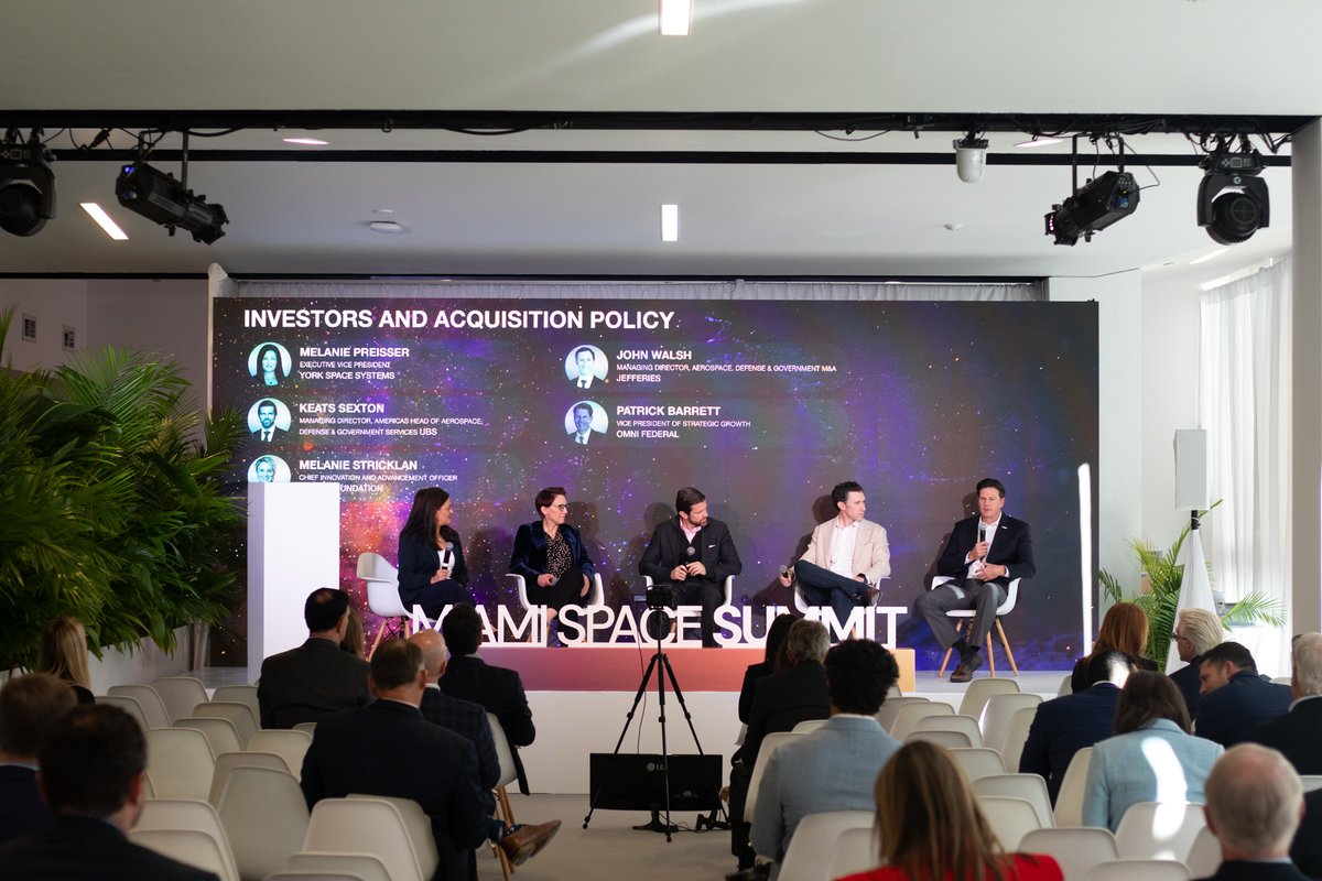 York Space Systems tweet media