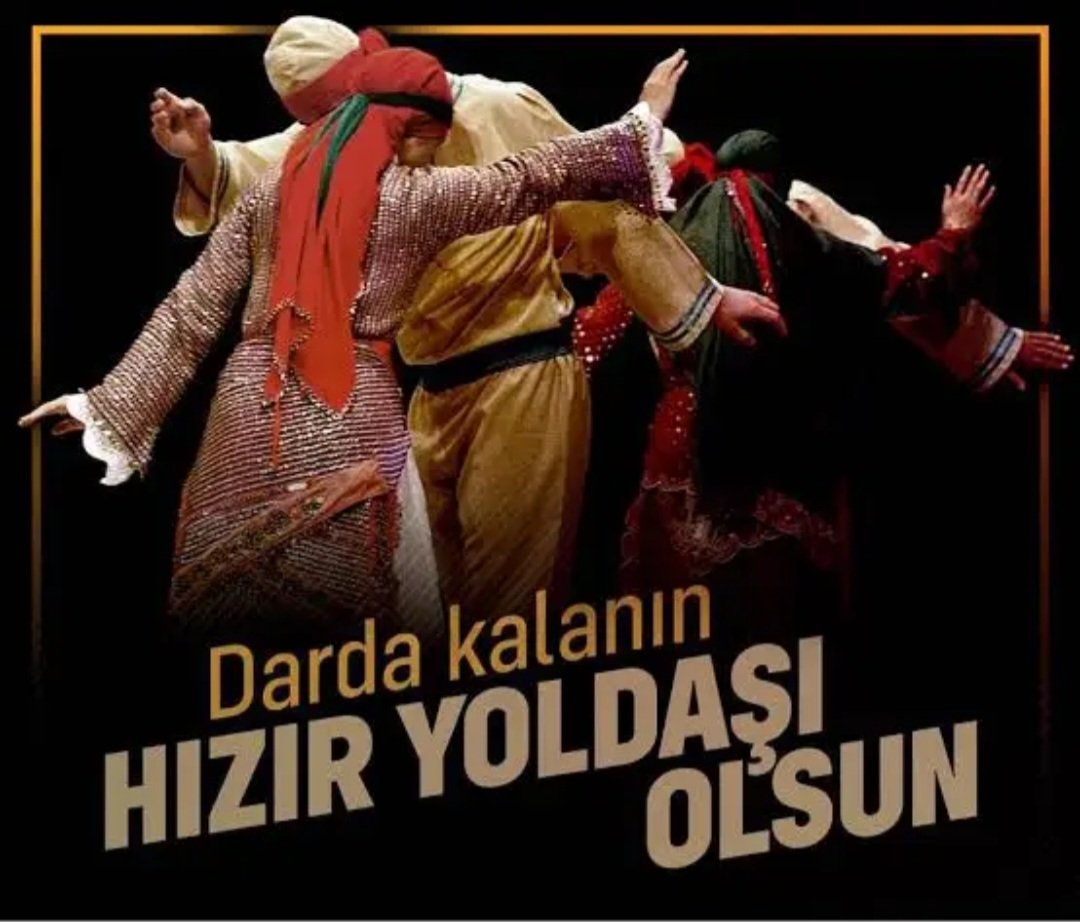 " Darda kalanların umudu, iyilik 
   arayanların yoldaşı..." 🕯