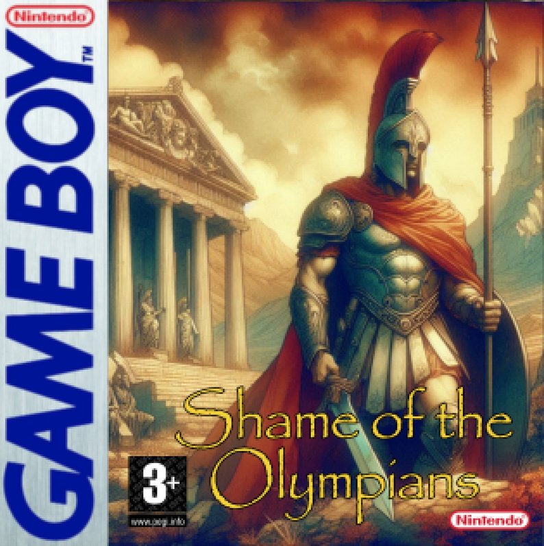 #GameBoyCommunity // AliGrumple tweet media