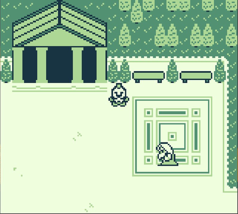 #GameBoyCommunity // AliGrumple tweet media