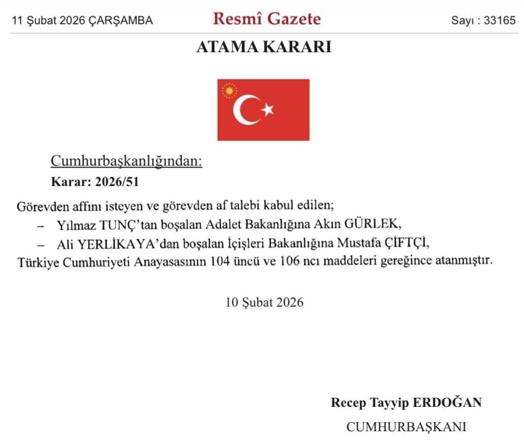 aligokcek's tweet photo. Bugün yayınlanan resmi gazete, herkesin bildiği bir gerçeği resmileştirdi.

Tarafsız ve bağımsız olması gereken yargının bir kişinin siyasi ikbali için nasıl siyasallaştırıldığı bugün itibariyle itiraf edilmiş oldu…

Aylardır içi boş, tel tel dökülen iddianamelerle Cumhuriyet Halk Partili belediyelere yönelik yürütülen operasyonlar, yargının sopa gibi kullanılmak istendiği siyasi saikli operasyonlardır!