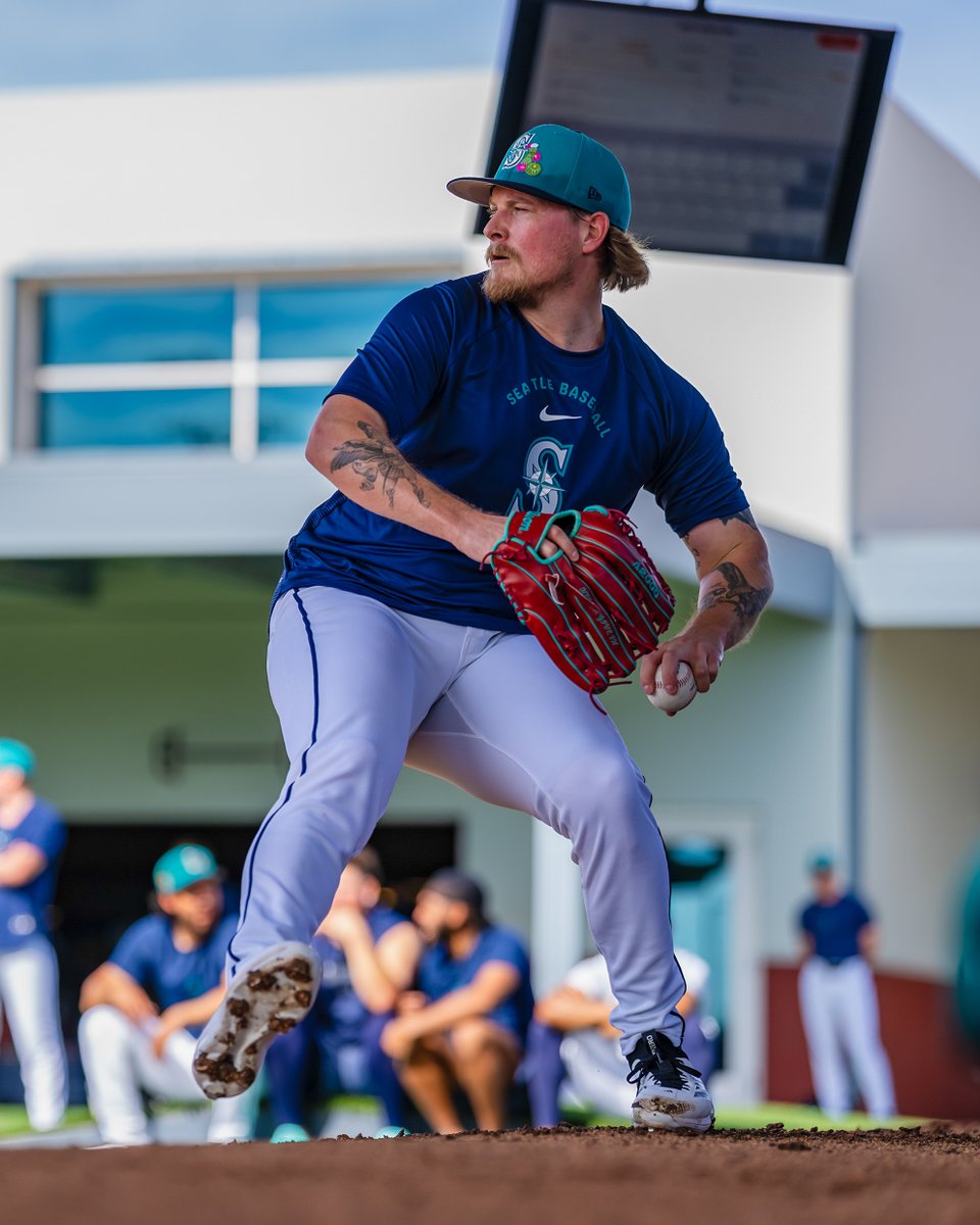 Seattle Mariners tweet media