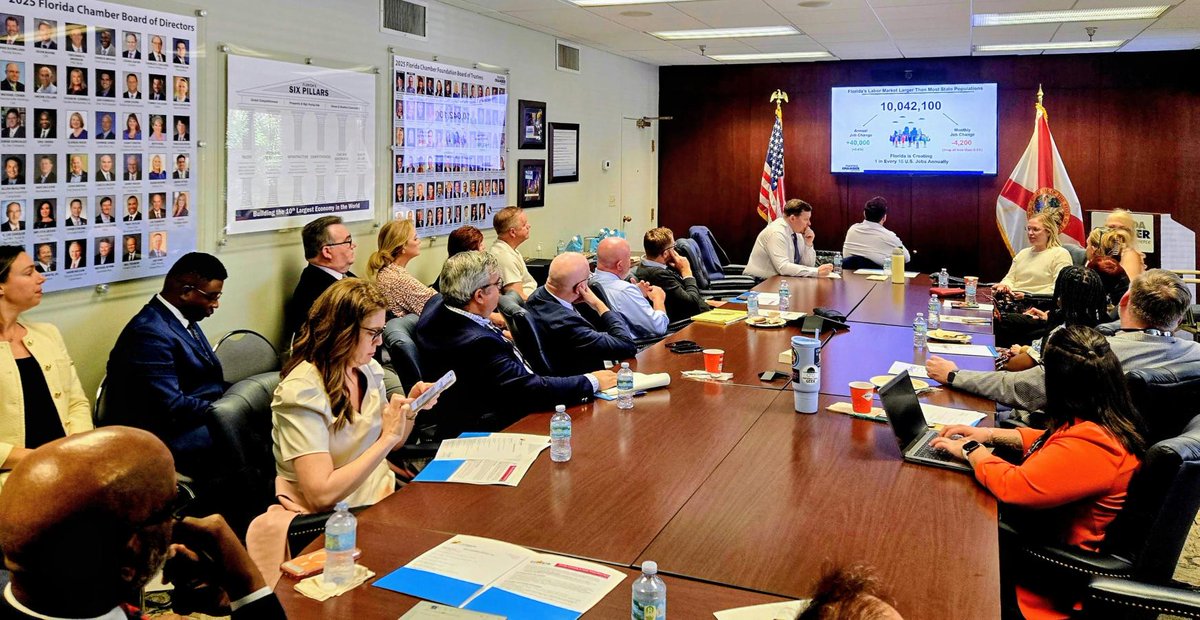 Florida Chamber tweet media