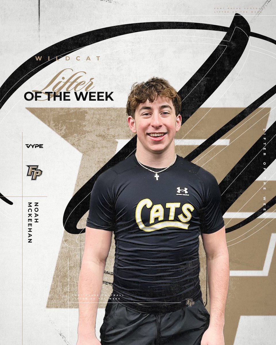 Fort Payne Football tweet media