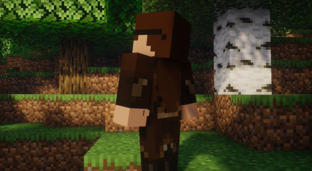 ProGamerDude_'s tweet photo. hello #decayedtwt  i just wanted to let you all know i updated Chuck's model to have long hair like me.

 (please ignore his thumb)

that is all have a good day https://t.co/rFoI3LzIos