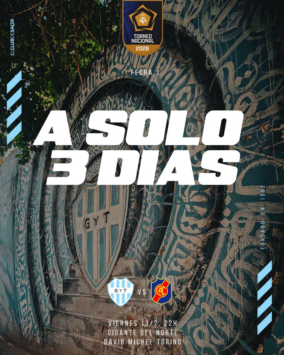 Falta poco. Nos vemos el viernes